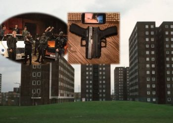 The Sun: Gangsterët shqiptarë me kulla lukzose në Britani