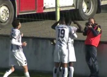 Laçi fiton me përmbysje rezultati ndaj Teutës