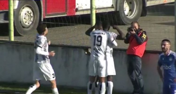 Laçi fiton me përmbysje rezultati ndaj Teutës