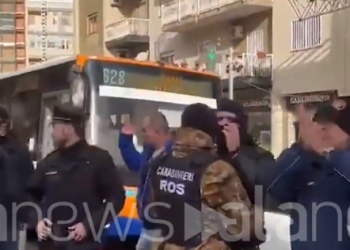 VIDEO/ ‘Bravo çuna’, gëzim në Palermo pas arrestimit të mafiozit