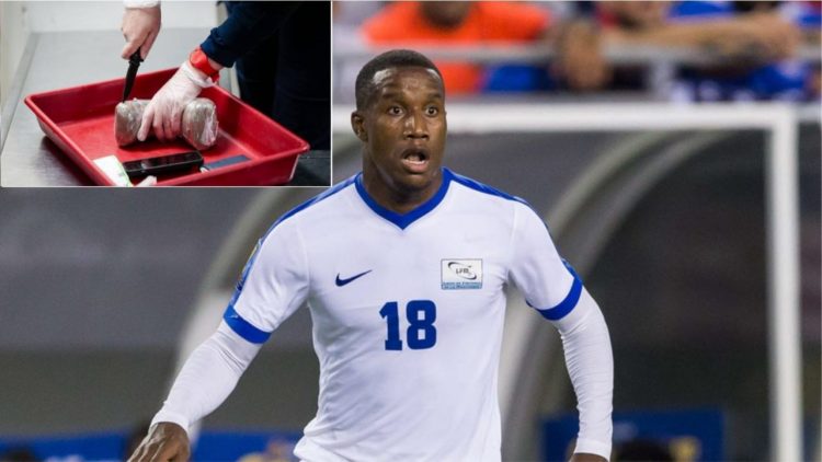 Ndodh edhe kjo! Futbollisti francez arrestohet me 100 kg kokainë