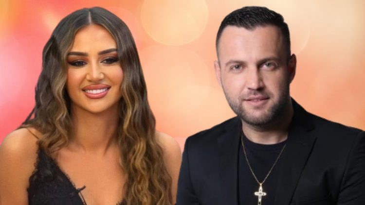 Kiara dhe Luizi s’ndiqen në Instagram, ja cila është arsyeja