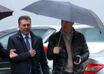 Mediu mbërrin në SPAK, dy akuzat për ish-ministrin