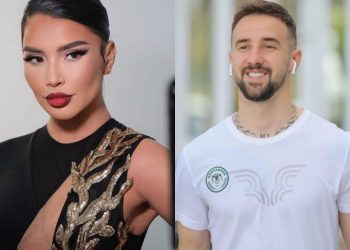 U përfol për një lidhje me Megi Pojanin, flet Endri Çekiçi 