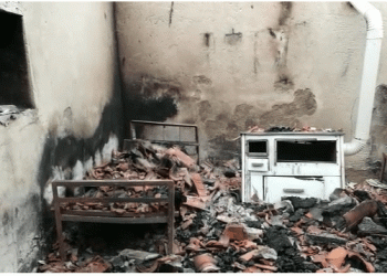 Merr flakë banesa në Vlorë