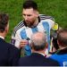 Messi: U pendova për veprimet pas ndeshjes ndaj Holandës