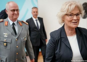 Jep dorëheqjen ministrja gjermane