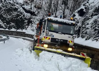 Shi e borë, MM: Ja si paraqitet situata nga Veriu në Jug