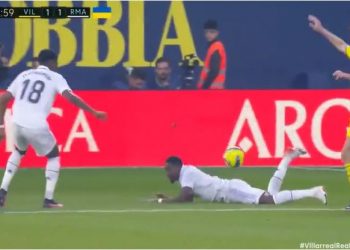 Real Madrid e nis me humbje Vitin e Ri