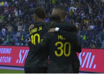 Ronaldo kundër Messit, ‘pleshti’ shënon që në min të 3-të