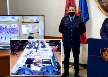 Emrat/ Kush janë dy shqiptarët e arrestuar sot në Spanjë