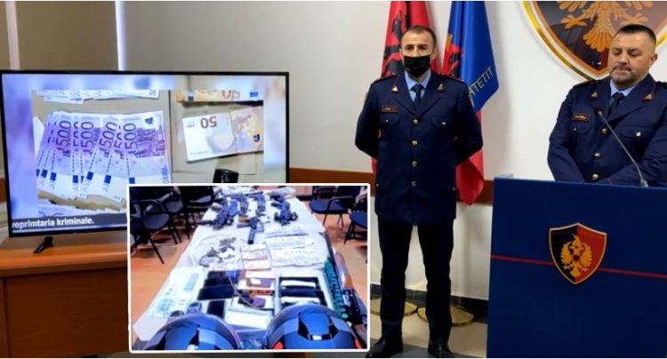 Emrat/ Kush janë dy shqiptarët e arrestuar sot në Spanjë