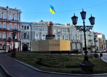 Odesa shpallet zonë e rrezikuar e Trashëgimisë Botërore