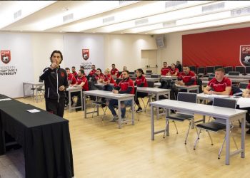 Kursi i trajnerit të përgatitjes atletike, Selimi: Rëndësia për ekipin