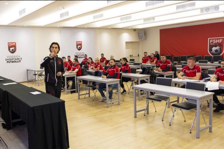 Kursi i trajnerit të përgatitjes atletike, Selimi: Rëndësia për ekipin