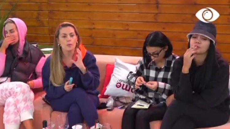 “Kur ju shikoj miq më duket tallje b***”, agravon debati Olta-Luiz