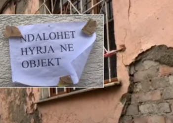 Tërmeti dëmtoi pallatet në Bulqizë, banorët kundërshtojnë bashkinë