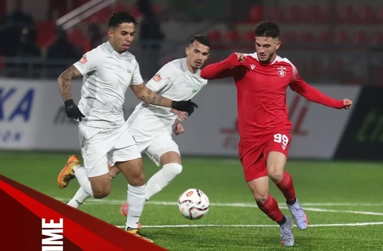 Superliga – Partizani zhgënjen edhe ndaj Egnatias