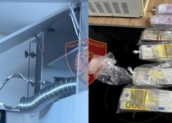 Bënte kërdinë duke vjedhur, çfarë i gjeti sot policia pastrueses