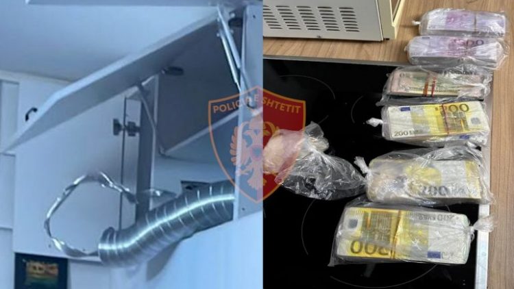 Bënte kërdinë duke vjedhur, çfarë i gjeti sot policia pastrueses