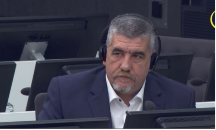 Vendoset data e gjykimit kundër Pjetër Shalës në Hagë