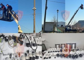 Kur krimi shpall monitorimin e policisë