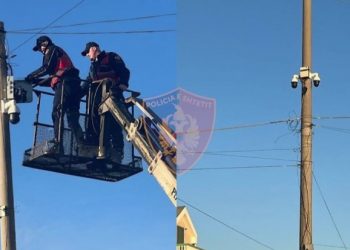 VIDEO/ Shqipëria si Siçilia, çmontohen kamera të vendosura në Vlorë
