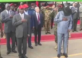 FOTO/ Presidenti ‘e bën në brekë’, arrestohen publikuesit e pamjeve