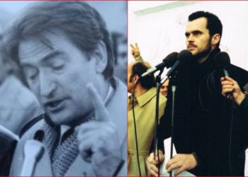 Zbulohet biseda misterioze Rama-Berisha-Hajdari, më 4 janar 1991