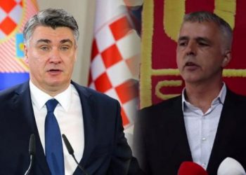 Deklarata e bujshme e presidentit kroat, Klinaku:Po mos ishte UÇK..