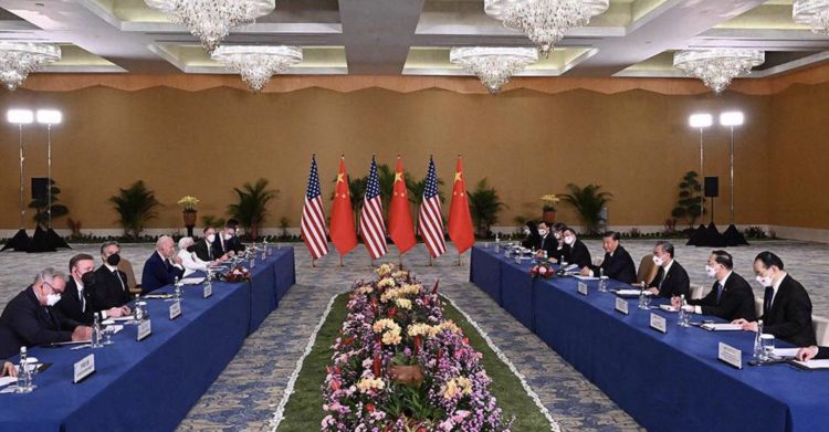 Lindja e një rendi të ri ndërkombëtar