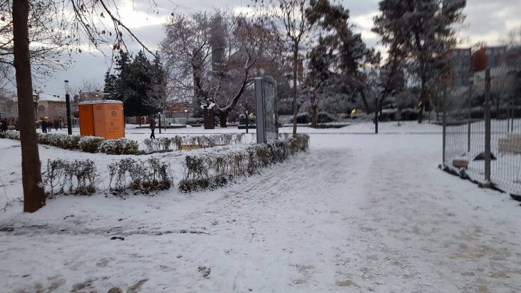 Reshje dëbore në Shqipëri, ja kur priten sipas sinoptikanëve