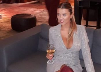 Ish-konkurrentja e “Big Brother” nxjerr foton, Ngjela i bën koment