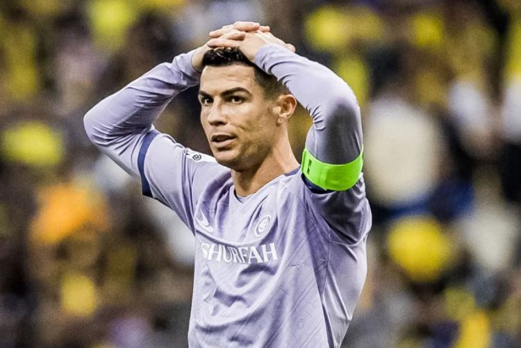 Trajneri fajëson Ronaldon për humbjen në Superkupën e Arabisë