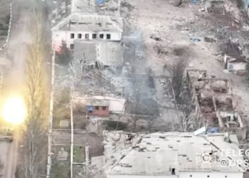 Rusia pretendon të ketë marrë nën kontroll qytetin Soledar