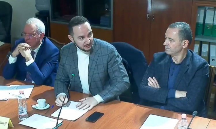 Salianji: Kemi skandale, Komisioni i Sigurisë merret me sport