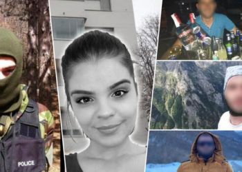 Vrasja e 27-vjeçares serbe, autori shqiptar i Malit të Zi?