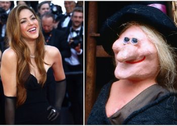 Shakira ‘magji të zezë’ kundër prindërve të Pique?