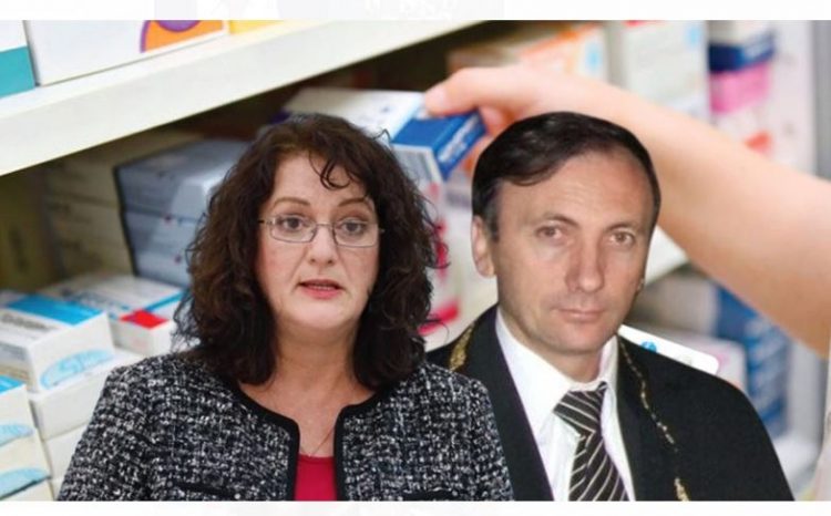 Albana Fico në gjurmët e Jotit, i fal Luan Leklit 19 milionë lekë