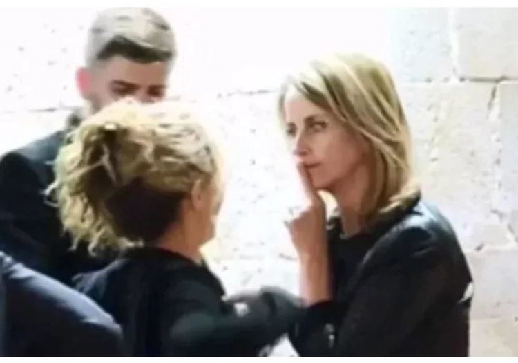 VIDEO/ ‘Mbylle gojën’, ja si Shakira u konflikua me ish-vjehrrën