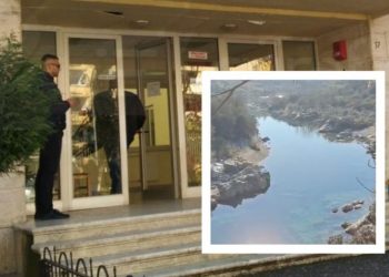 Mbyti në lumë foshnjen, burg për 32-vjeçaren