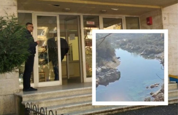 Mbyti në lumë foshnjen, burg për 32-vjeçaren