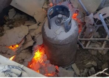 Shpërthejnë bombolat e gazit, 4 të plagosur