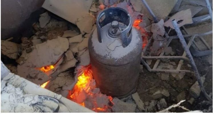 Shpërthejnë bombolat e gazit, 4 të plagosur