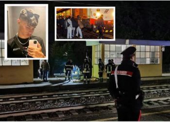 FOTO/ Ky është shqiptari që u përplas për vdekje nga treni në Itali