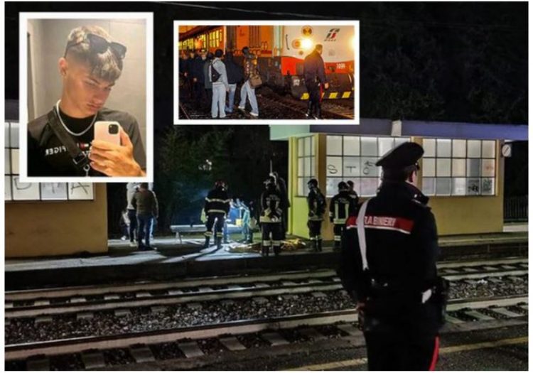 FOTO/ Ky është shqiptari që u përplas për vdekje nga treni në Itali