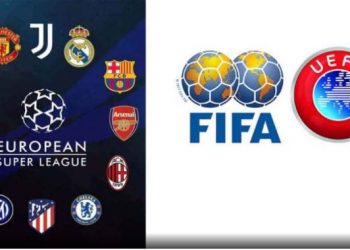 FIFA e UEFA të pafuqishme, Superliga Evropiane fiton në gjykatë