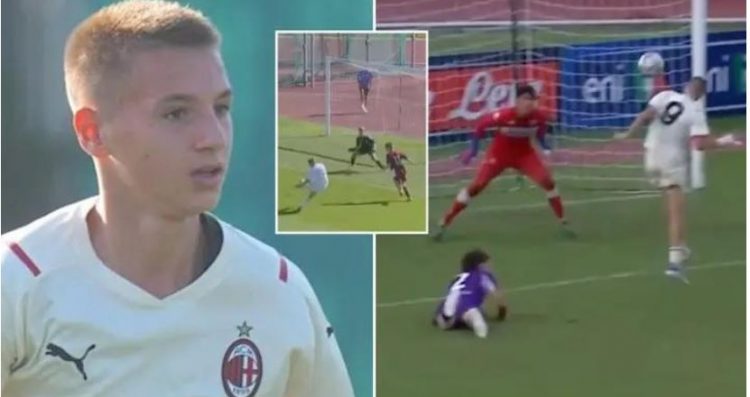 Italia po flet për të, ky sulmues ka shënuar 5.5 gola për ndeshje