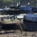 Merret vendimi, Gjermania do furnizojë Ukrainën me tanke leopard