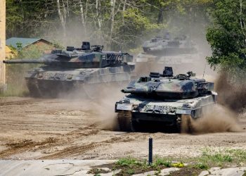 Spanja është gati të dërgojë tanke Leopard në Ukrainë